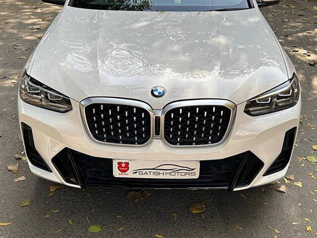 Used 2022 BMW X4 in Delhi