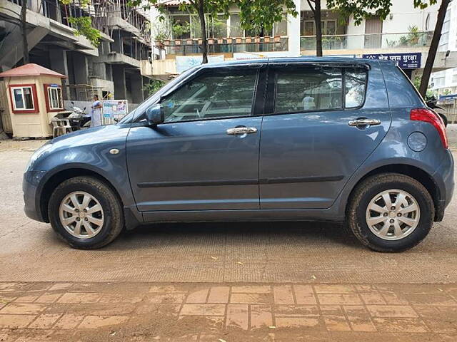 Used Maruti Suzuki Swift  [2010-2011] ZXi 1.2 BS-IV in Pune