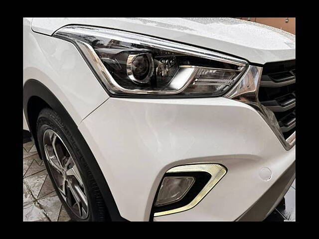 Used Hyundai Creta [2015-2017] 1.6 SX Plus AT Petrol in Mumbai