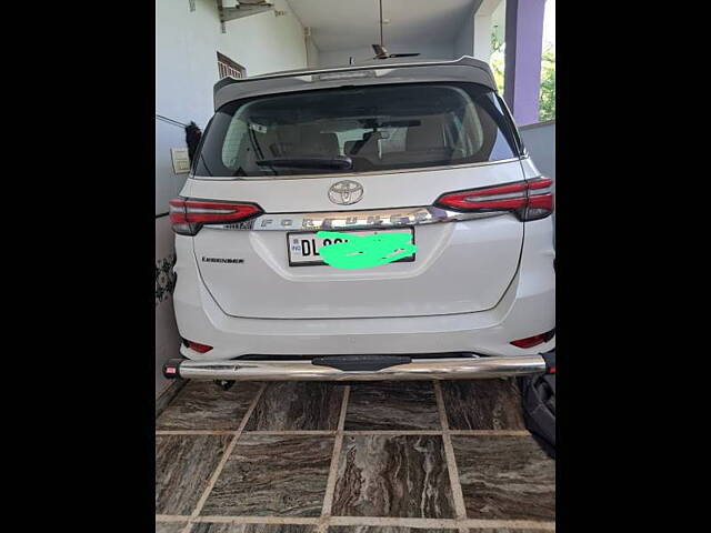 Used Toyota Fortuner Legender 4X2 AT 2.8 Legender in Delhi