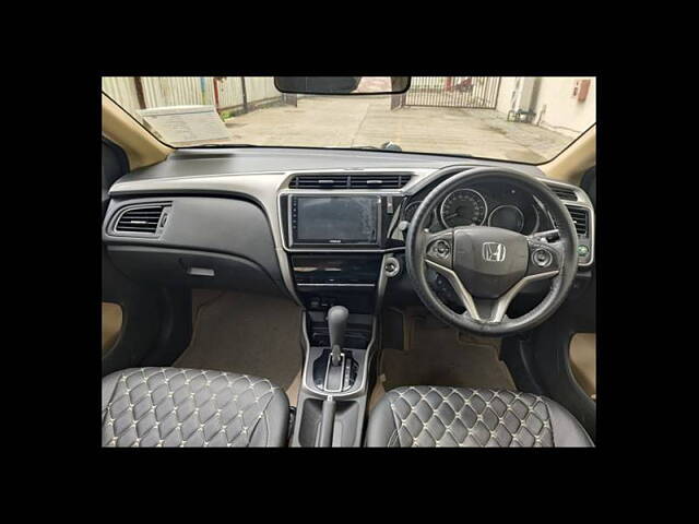 Used Honda City 4th Generation V CVT Petrol [2017-2019] in Pune