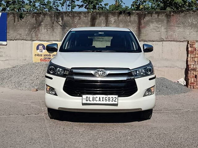 Used 2019 Toyota Innova Crysta in Delhi