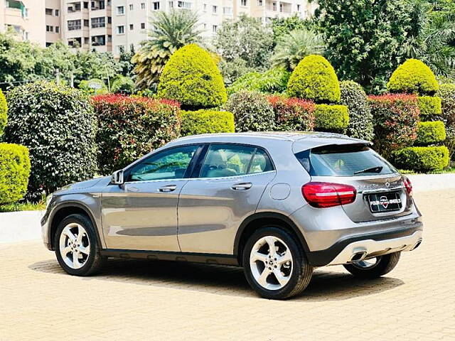 Used Mercedes-Benz GLA [2017-2020] 200 d Sport in Bangalore