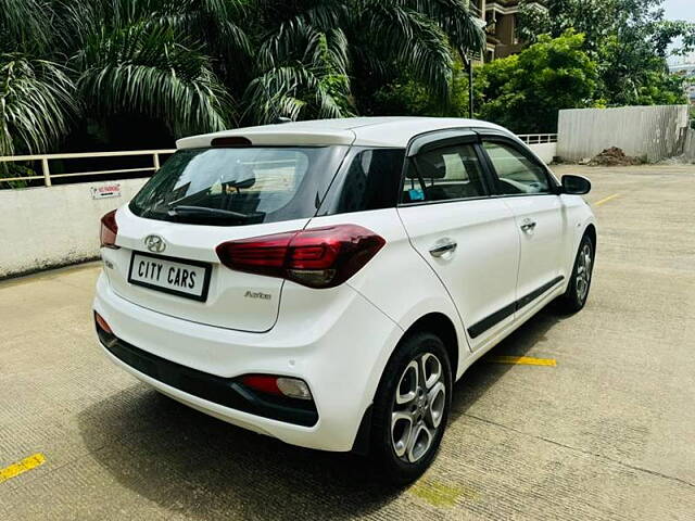 Used Hyundai Elite i20 [2019-2020] Asta 1.2 (O) CVT [2019-2020] in Pune