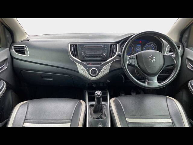 Used Maruti Suzuki Baleno [2015-2019] Zeta 1.2 in Hyderabad