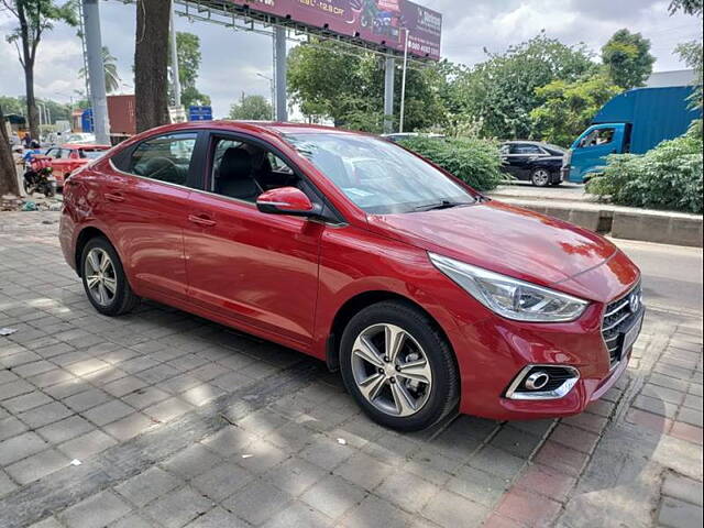 Used Hyundai Verna [2015-2017] 1.6 VTVT SX in Bangalore