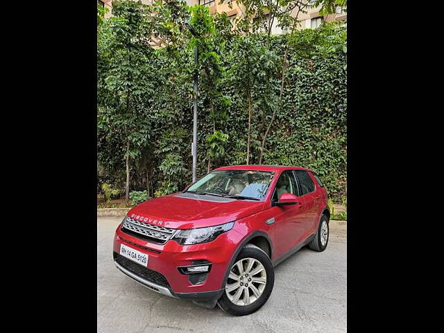 Used Land Rover Discovery Sport [2015-2017] HSE Luxury 7-Seater in Mumbai