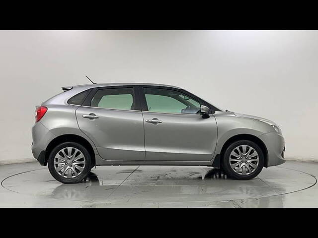 Used Maruti Suzuki Baleno [2015-2019] Alpha 1.2 in Ghaziabad