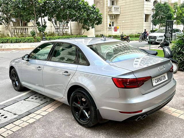 Used Audi A4 [2016-2020] 35 TDI Technology in Delhi