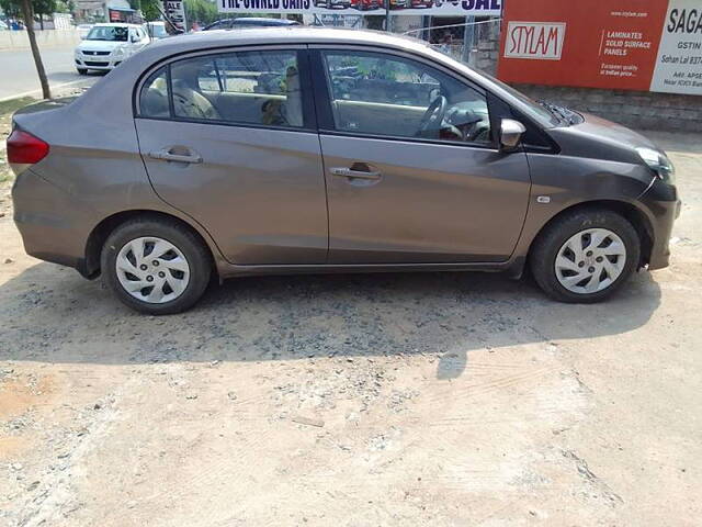 Used Honda Amaze [2013-2016] 1.5 S i-DTEC in Hyderabad