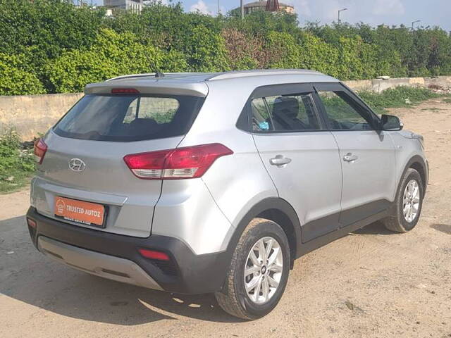 Used Hyundai Creta [2018-2019] S 1.6 AT CRDi in Delhi