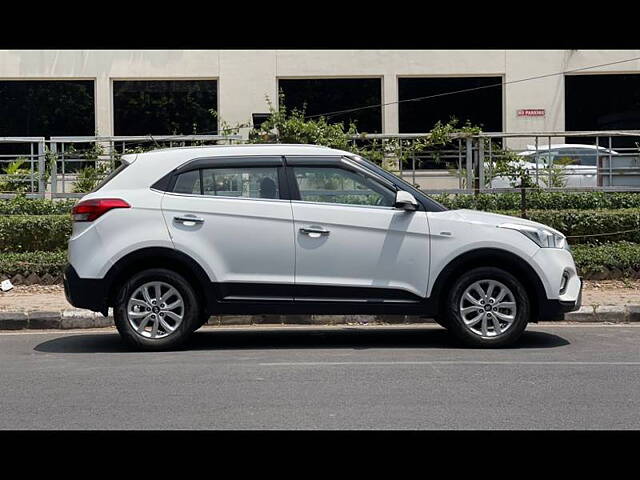 Used Hyundai Creta [2018-2019] S 1.6 AT CRDi in Chandigarh