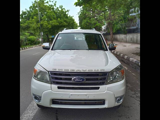 Used Ford Endeavour [2009-2014] 3.0L 4x2 AT in Delhi