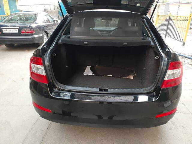 Used Skoda Octavia [2013-2015] Style 1.8 TSI AT in Mumbai