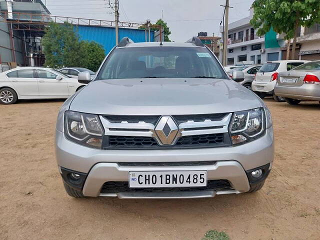 Used 2017 Renault Duster in Mohali