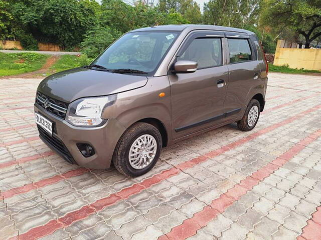 Used Maruti Suzuki Wagon R [2019-2022] LXi 1.0 CNG in Delhi