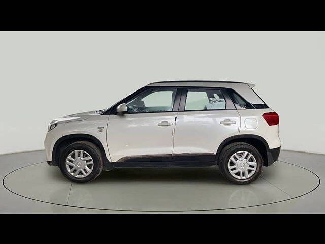 Used Maruti Suzuki Vitara Brezza [2016-2020] VDi (O) [2016-2018] in Ahmedabad