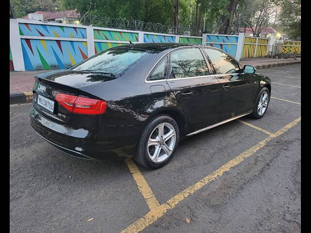 Used Audi A4 [2013-2016] 35 TDI Premium Sport + Sunroof in Nagpur