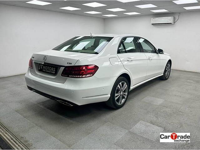 Used Mercedes-Benz E-Class [2013-2015] E250 CDI Avantgarde in Pune