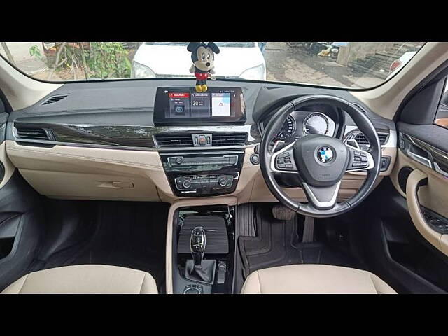 Used BMW X1 [2020-2023] sDrive20i xLine in Mumbai