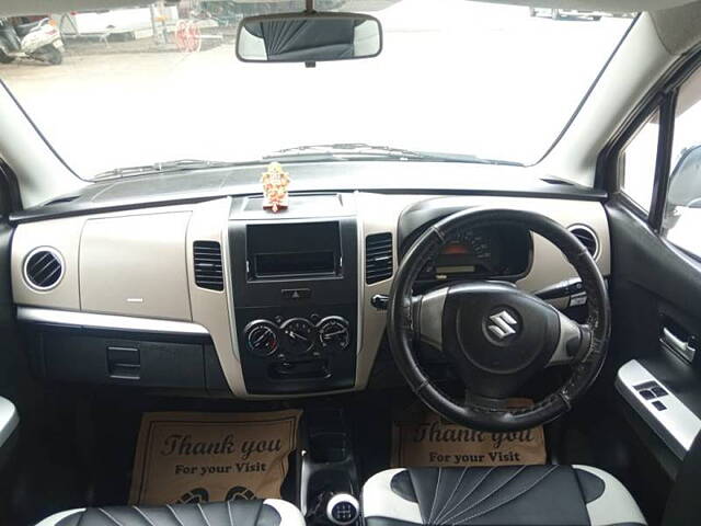 Used Maruti Suzuki Wagon R 1.0 [2014-2019] LXI CNG in Mumbai