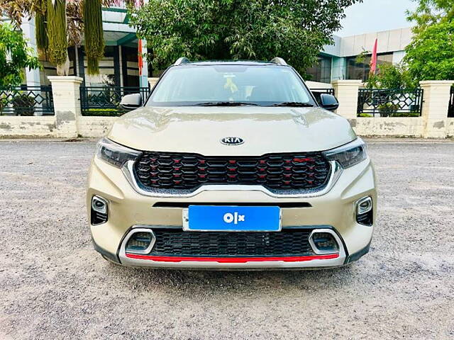 Used 2021 Kia Sonet in Gurgaon