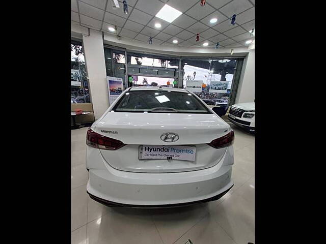 Used Hyundai Verna [2020-2023] SX 1.5 MPi in Mumbai