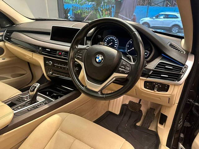 Used BMW X5 [2014-2019] xDrive 30d in Mumbai