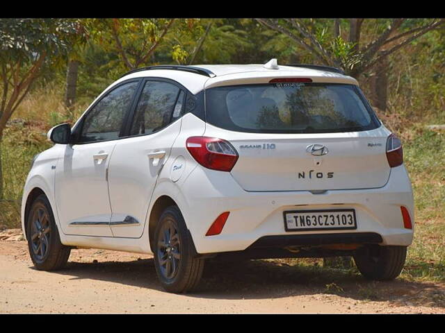 Used Hyundai Grand i10 Nios [2019-2023] Sportz U2 1.2 CRDi [2020-2020] in Coimbatore