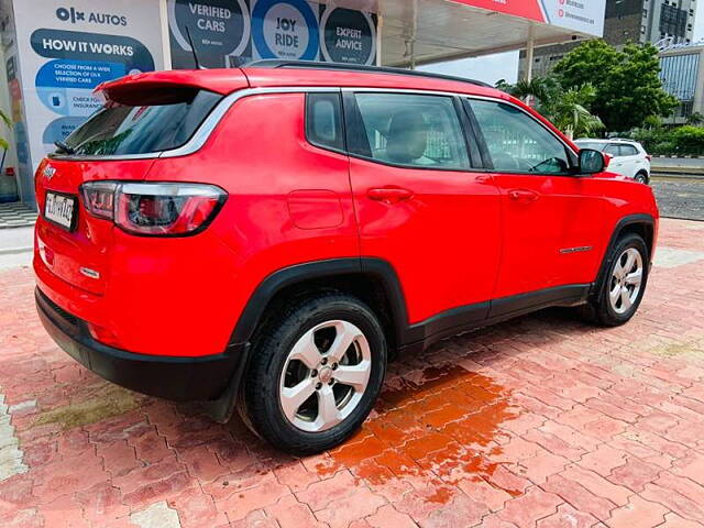 Used Jeep Compass [2017-2021] Longitude (O) 2.0 Diesel [2017-2020] in Ahmedabad