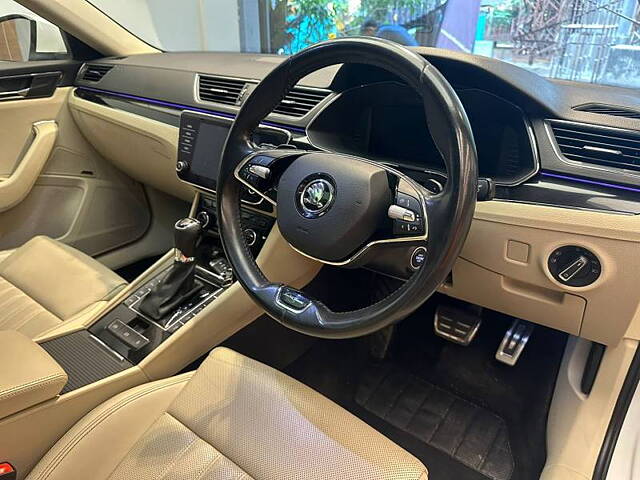 Used Skoda Superb [2016-2020] L&K TSI AT in Mumbai