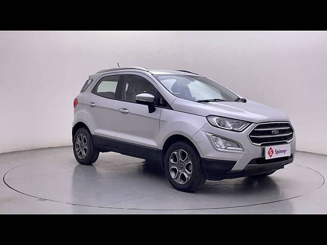 Used Ford EcoSport Titanium + 1.5L Ti-VCT AT [2019-2020] in Bangalore