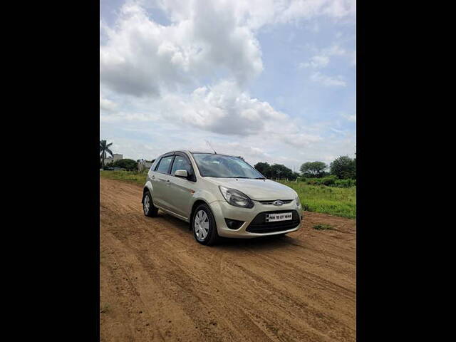 Used 2010 Ford Figo in Nashik