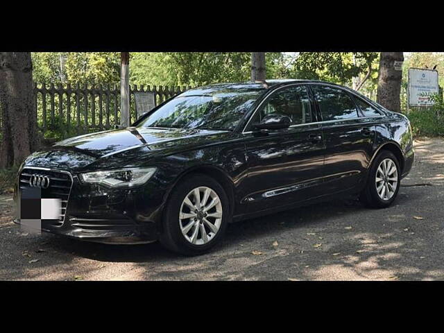 Used Audi A6[2011-2015] 35 TDI Premium in Delhi