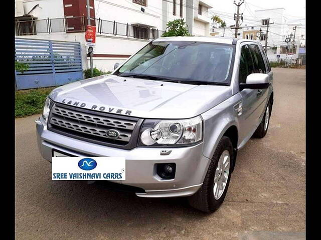 Used Land Rover Freelander Cars in Mumbai, Second Hand Land Rover Freelander  Cars in Mumbai - CarTrade