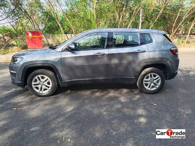 Used Jeep Compass [2017-2021] Limited (O) 2.0 Diesel [2017-2020] in Delhi