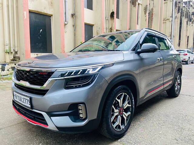 Used Kia Seltos [2019-2022] GTX Plus AT 1.5 Diesel [2019-2020] in Delhi