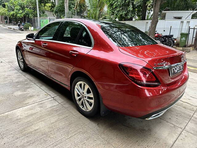 Used Mercedes-Benz C-Class [2014-2018] C 220 CDI Style in Hyderabad