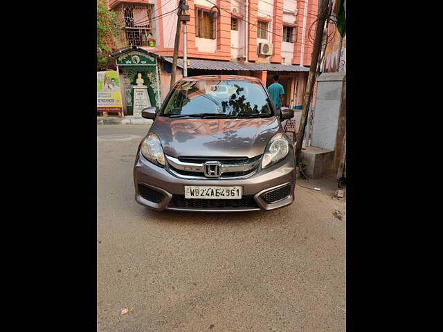 Used 2016 Honda Amaze in Kolkata