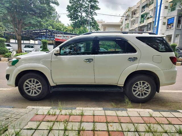 Used Toyota Fortuner [2012-2016] 3.0 4x2 MT in Bangalore