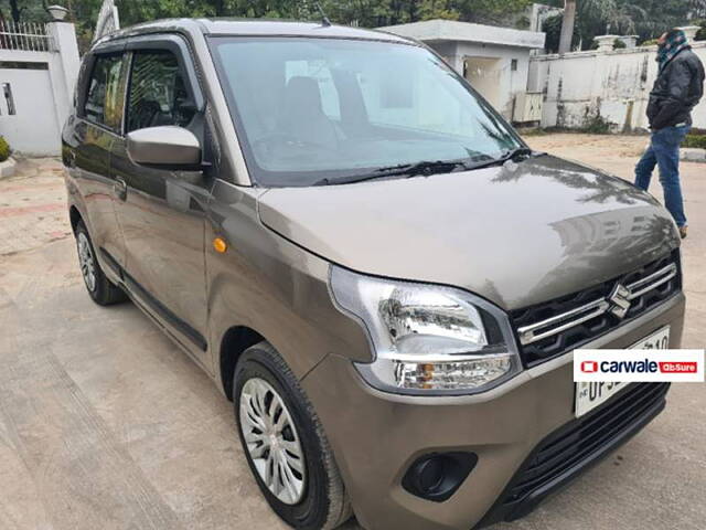 Used Maruti Suzuki Wagon R [2019-2022] VXi 1.2 in Lucknow
