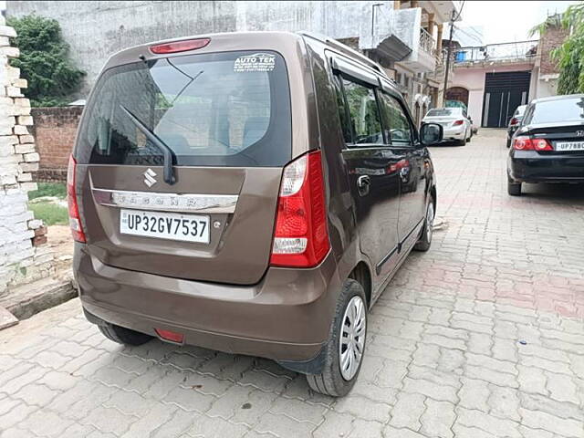 Used Maruti Suzuki Wagon R 1.0 [2014-2019] VXI+ in Lucknow