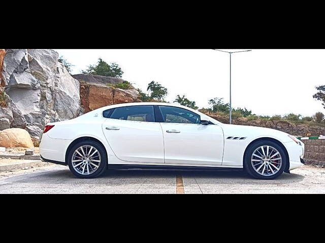 Used Maserati Quattroporte Base [2015-2020] in Hyderabad