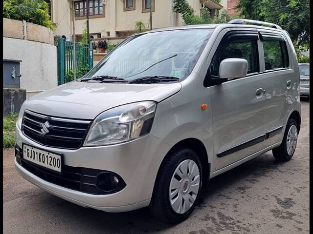 Used Maruti Suzuki Wagon R 1.0 [2010-2013] VXi in Ahmedabad