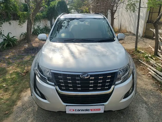 Used 2020 Mahindra XUV500 in Jaipur