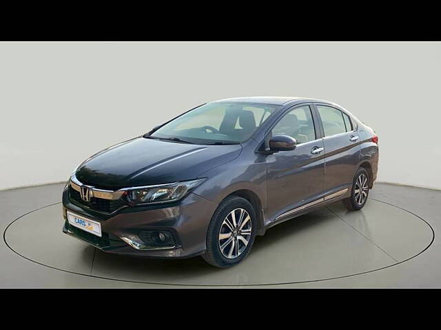 Used Honda City 4th Generation V Petrol [2017-2019] in Hyderabad