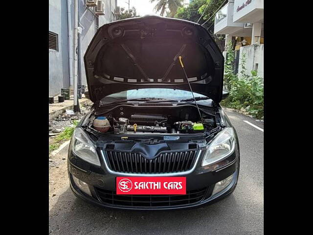 Used Skoda Rapid [2015-2016] 1.6 MPI Ambition in Chennai