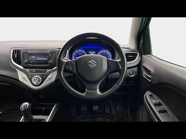 Used Maruti Suzuki Baleno [2015-2019] Zeta 1.2 in Delhi