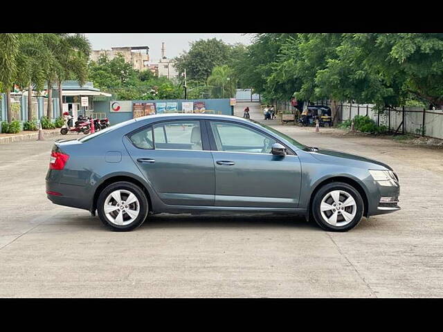 Used Skoda Octavia [2017-2021] 1.8 TSI Style AT in Pune