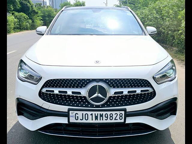 Used 2023 Mercedes-Benz GLA in Ahmedabad